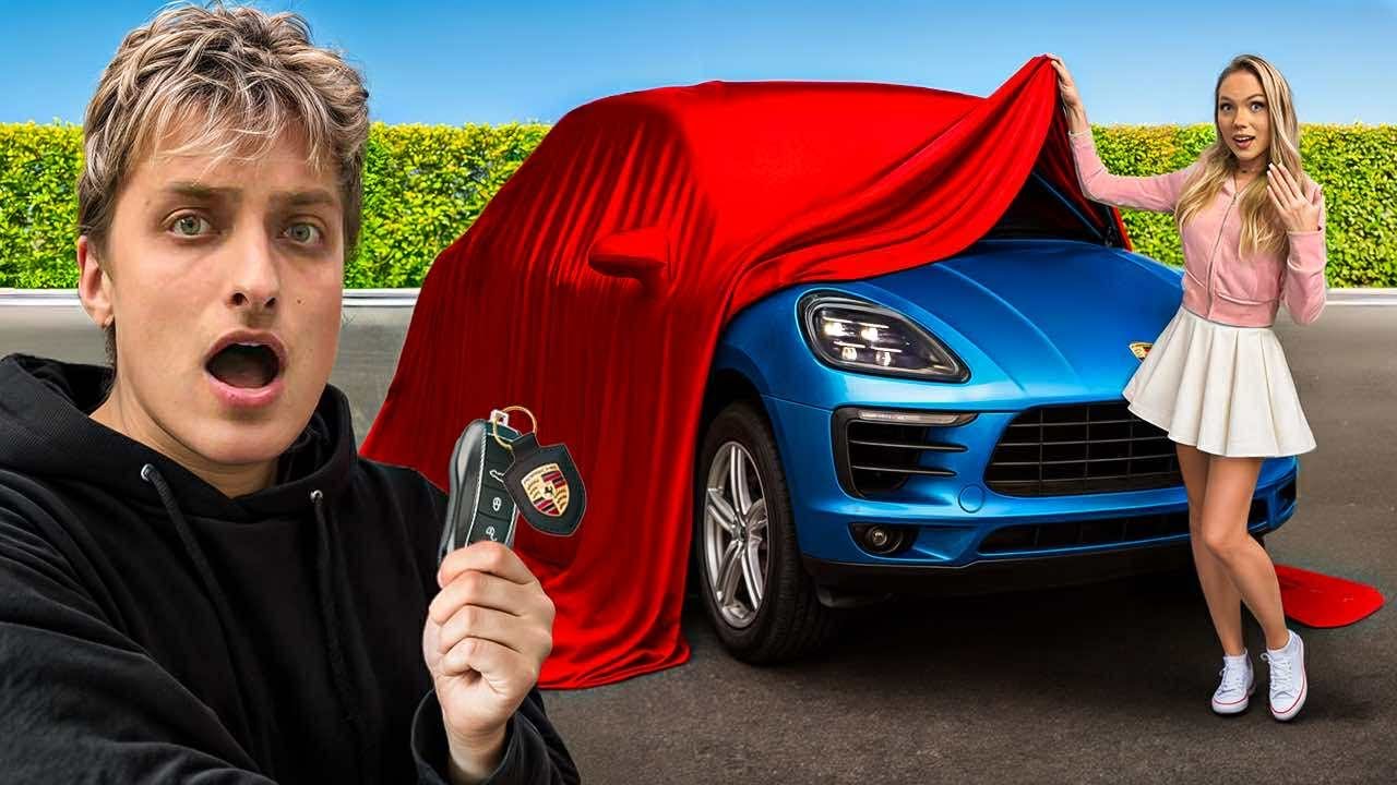 Kupiłem Jej Wymarzone Auto! 🚗