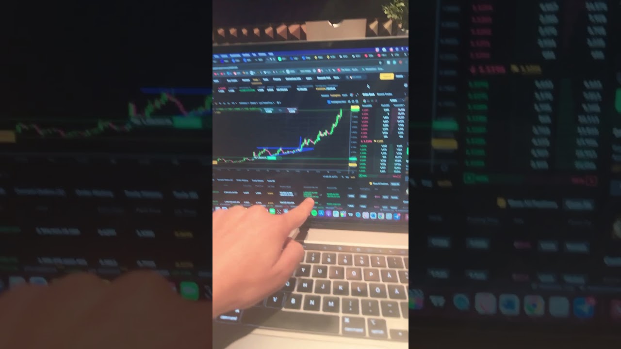My $1.8M XRP Trade on Bybit 🚀