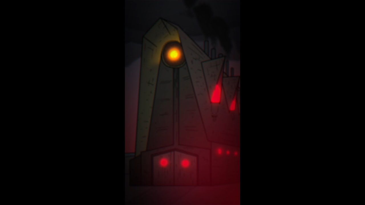 SCP-001 The Factory: A Mysterious Anomaly