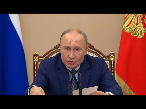 Путин экстренно собрал Совбез: «Если США начнут — Россия ответит». Готовимся к ядерным испытаниям