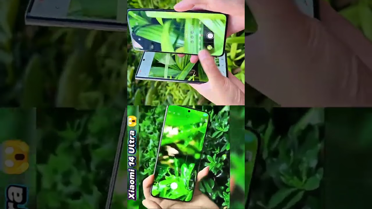 iPhone 16 Pro Max vs Xiaomi 14 Ultra Zoom Comparison 📱