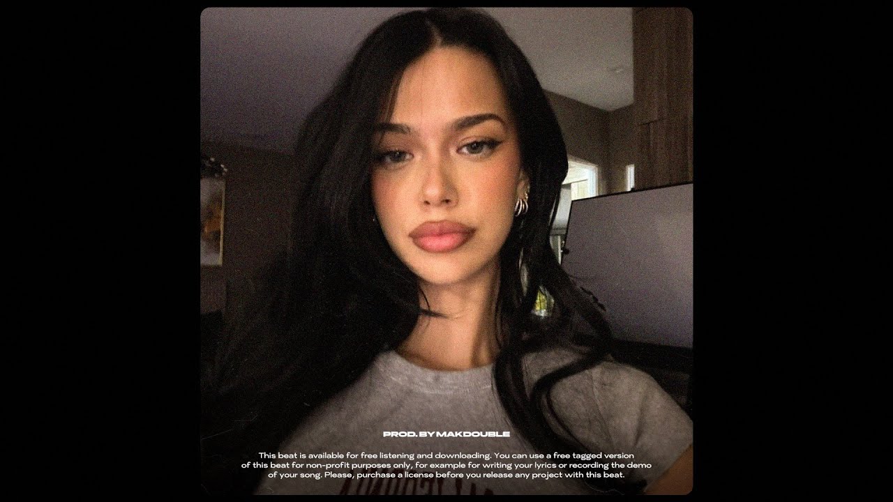 Smooth R&B Type Beat 'Candy' | Chill Instrumental 2025 🎶