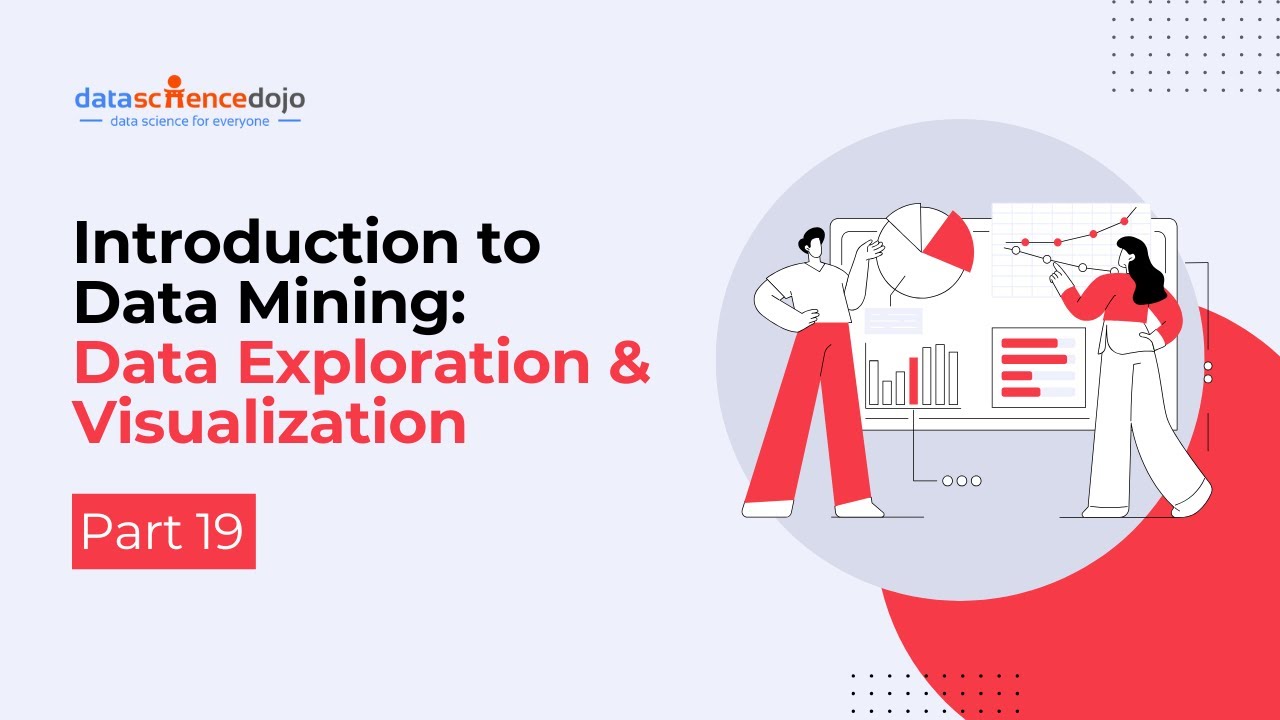 Master Data Exploration & Visualization: Essential Skills for Data Mining π | Part 19