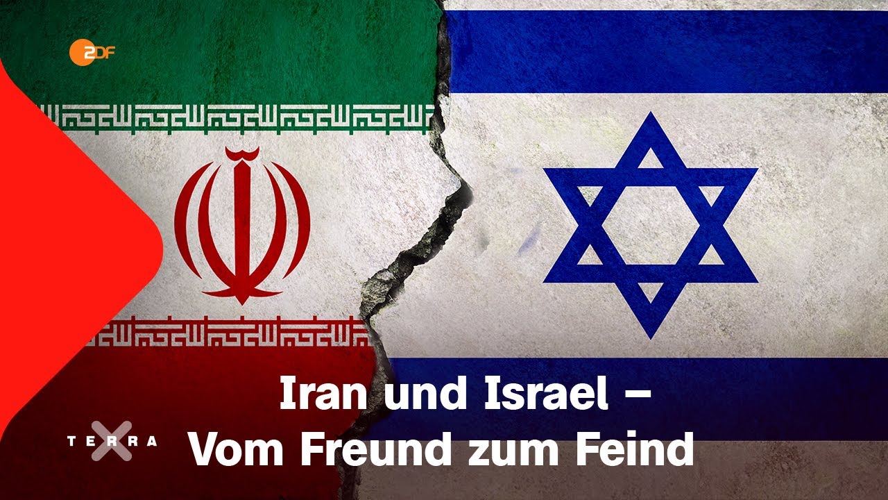 Iran & Israel: Erzfeinde im Nahen Osten 🌍