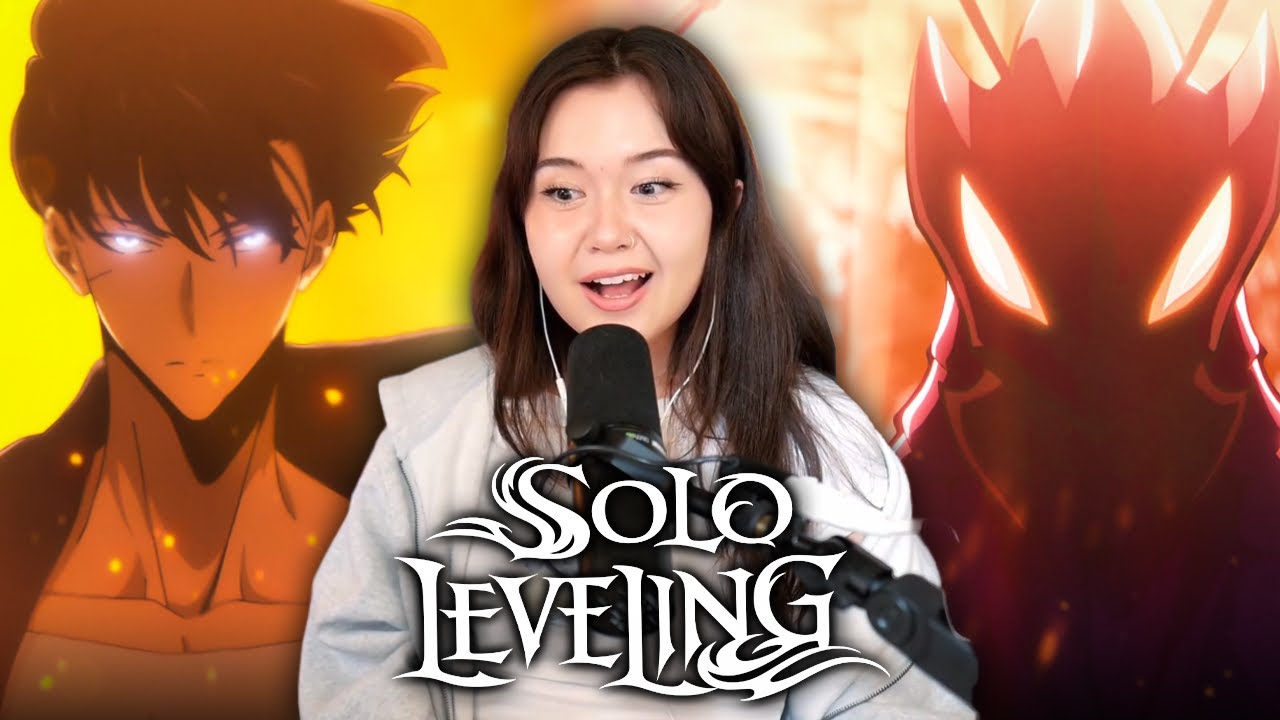 THE KING OF HUMANS π³ (SOLO LEVELING Season 2 Episode 12 REACTION!)