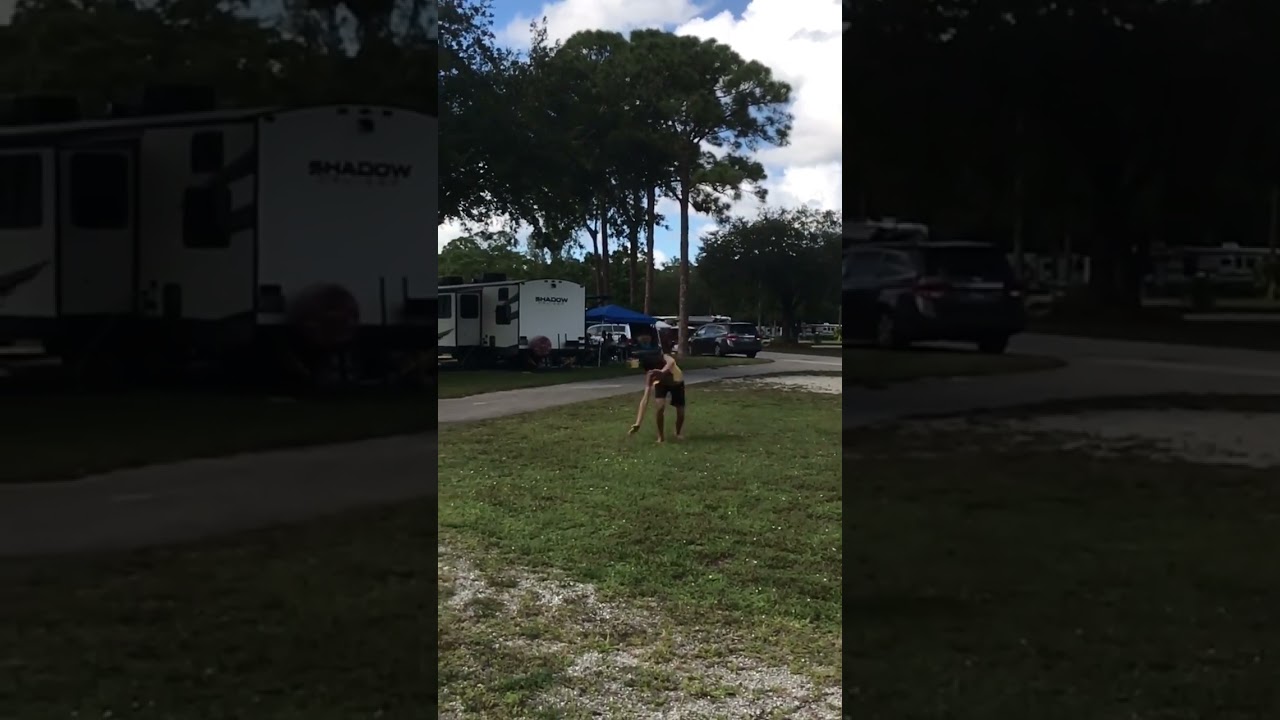 Master the Perfect Round-Off Backflip! 🤸♂️