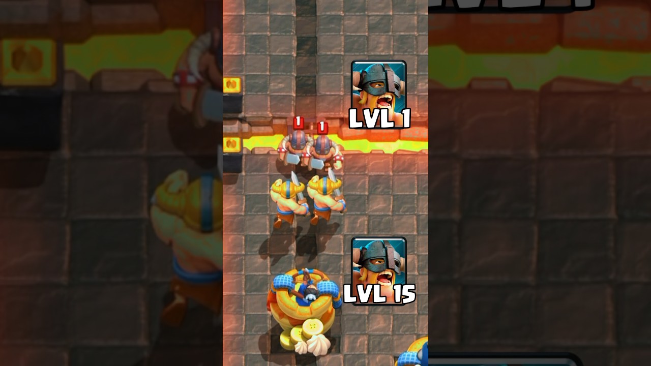LVL 1 Top LVL 1 Strategies to Counter LVL 15 E-Barbarians 🛡️