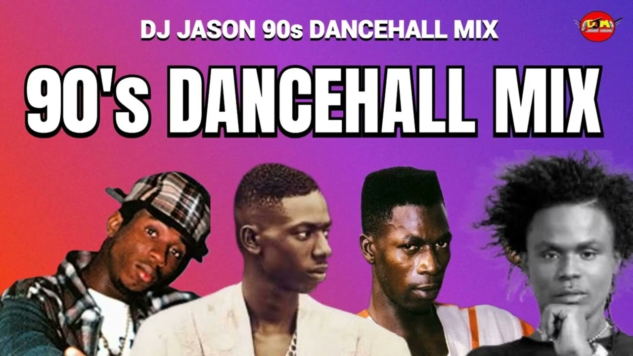 90s Dancehall Mix Ft Buju Banton, Capleton, Terror Fabulous, Louie Culture, Singing Ghost