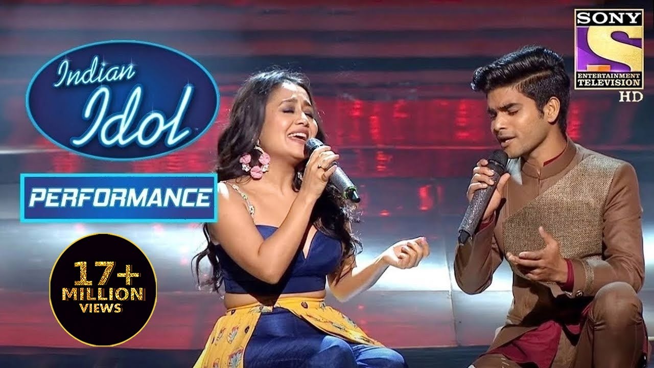 Neha और Salman का दिल छू लेने वाला 'Mile Ho Tum' प्रदर्शन | Indian Idol S10 🎶