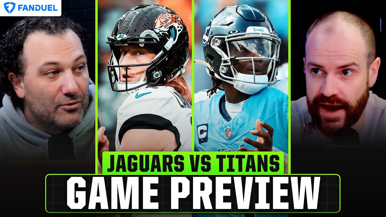 Jaguars vs Titans: Full Preview & Predictions 🏈