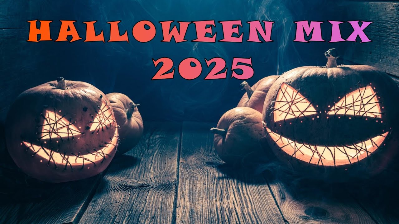 Spooky Halloween Tech House Mix 2025 🎃 | Ultimate Party Playlist