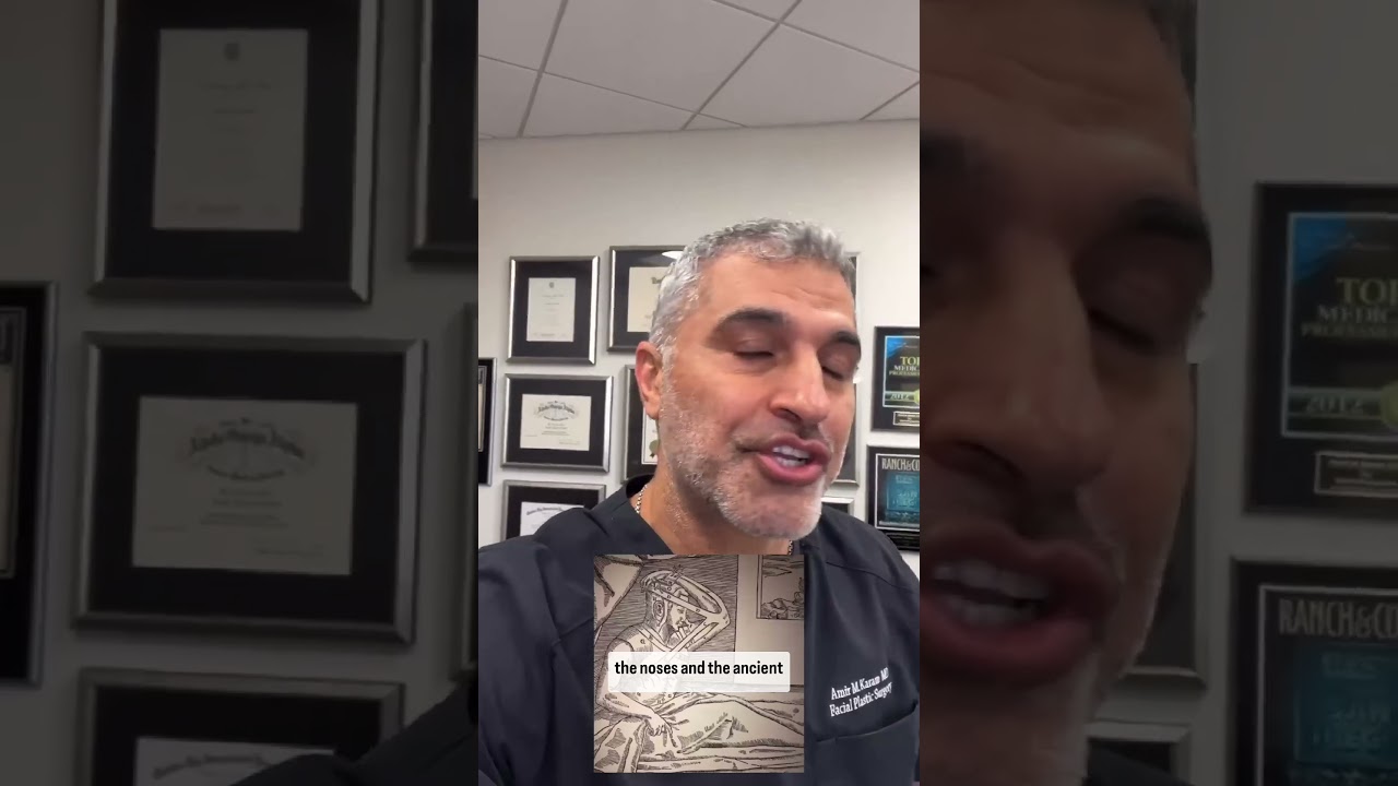 Why is it Called PLASTIC SURGERY?