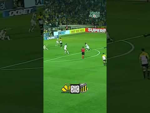 GOOOOLLLL!!!!! Criciuma na frente com gol de Nicolas #criciuma #gol #novorizontino #remo #g4 #serieb