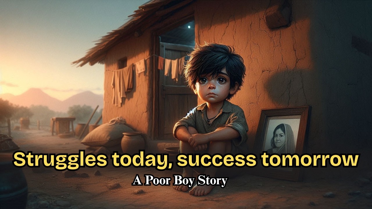 He Lost All but Never Gave Up 💪