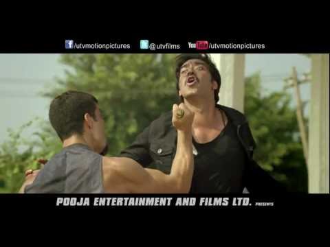 Ajay Devgn's Himmatwala I Action sequences I Dialogue Promo