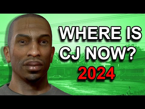 What Happened to CJ After GTA San Andreas?