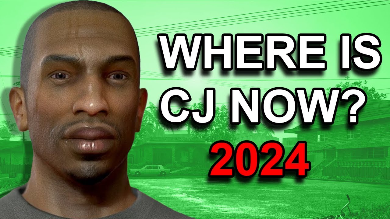 What’s Next for CJ After GTA San Andreas? Discover His Life Today! 🎮