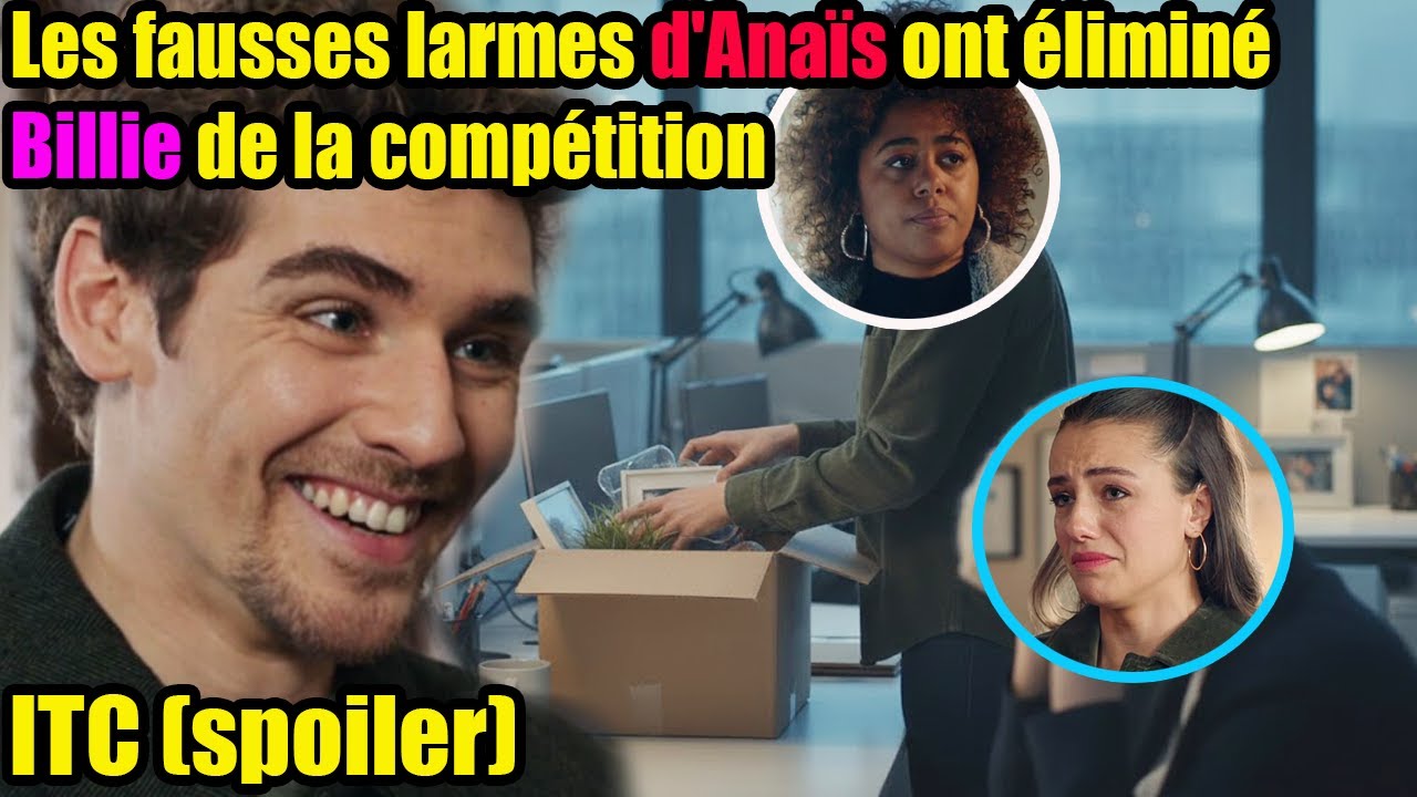 Ici Tout Commence : Anaïs' Fake Tears Eliminate Billie 😮