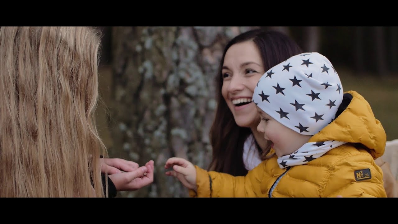 Что такое семья? 🎶 Алена Бейня — трогательный клип к 15-летию семьи