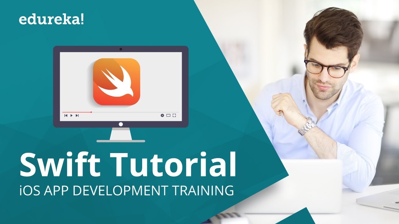 Swift Tutorial for Beginners | iOS App Development
