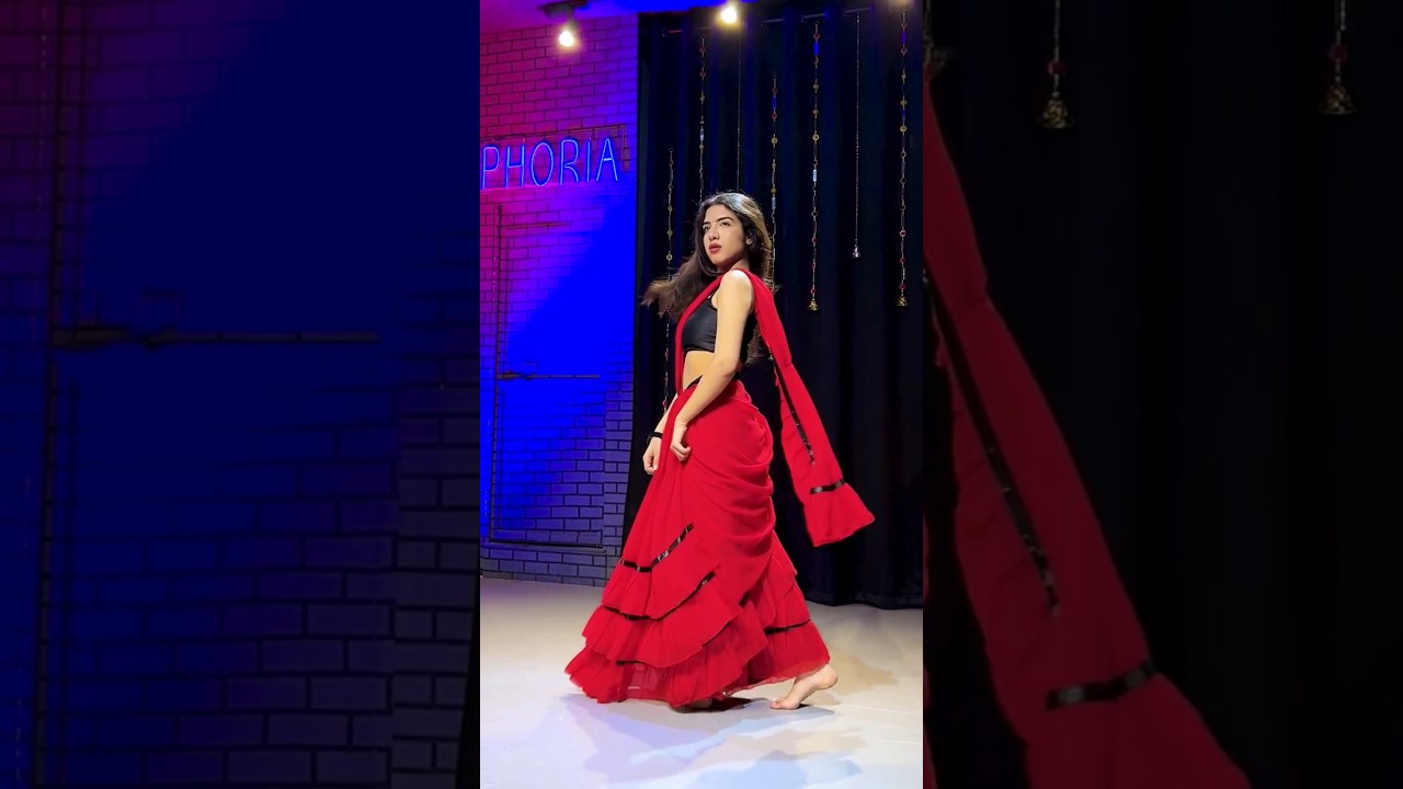 Chammak Challo Dance🔥 | Trending Bollywood Hook Step by @the_euphoria_india