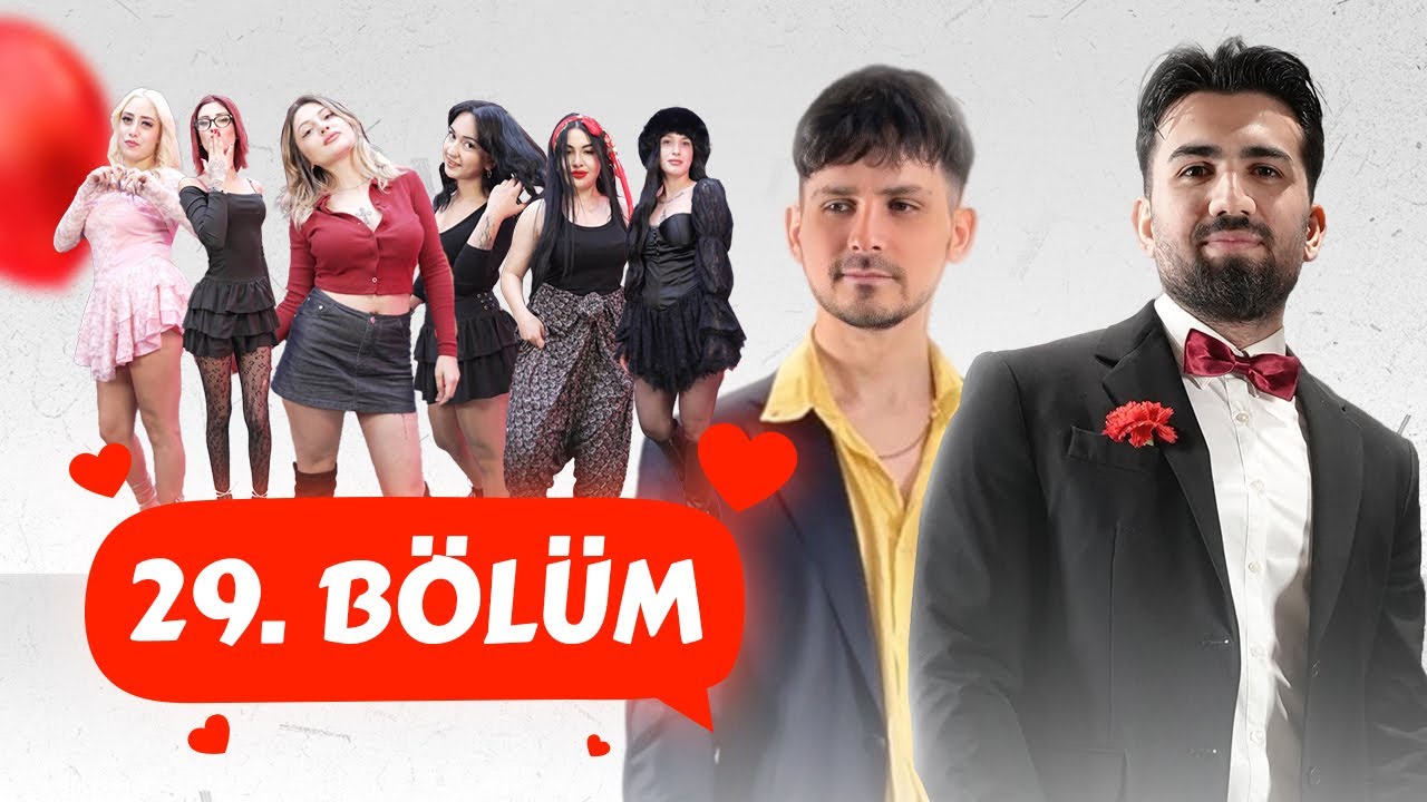 Balon Date Show 29. Bölüm: Eğlence ve Aşk 🚀