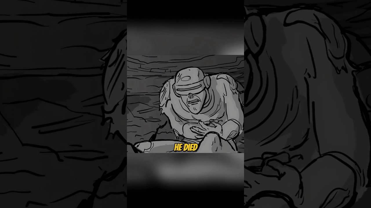 Gazerbeam is the most TRAGIC character in Incredibles #theincredibles #incredibles2