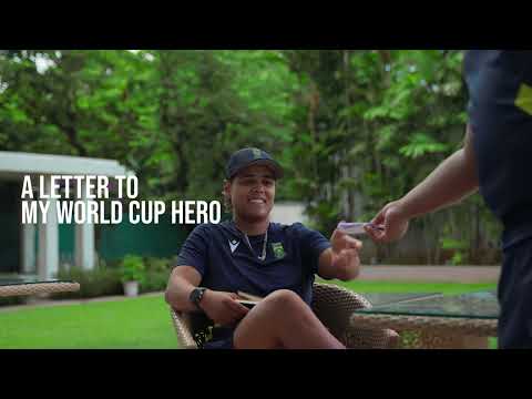 Chloe Tryon - Letter to The World Cup