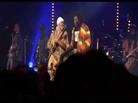 Tiken Jah Fakoly en Live à Paris 🎶