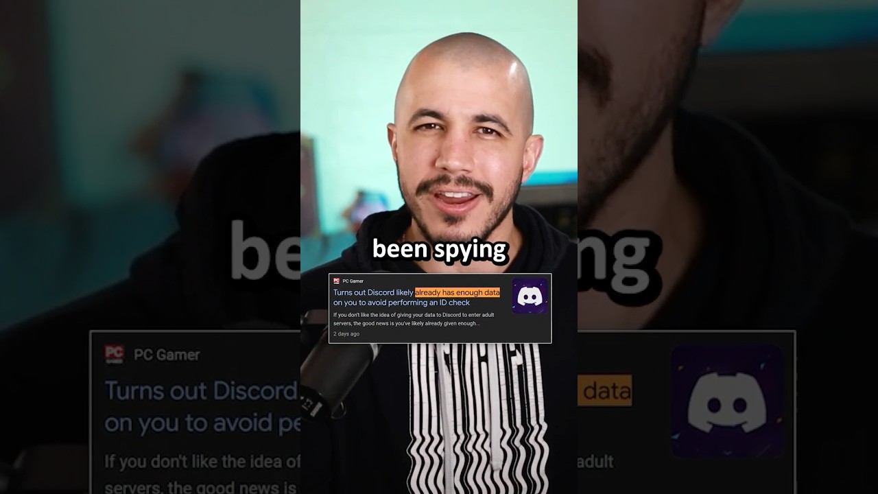Discord Got Caught