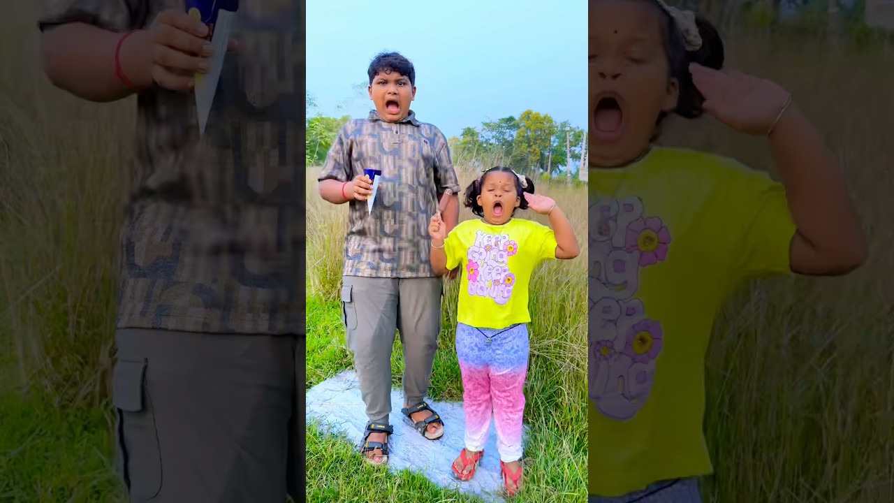 Mom's Ice Cream Surprise! Unexpected Reaction