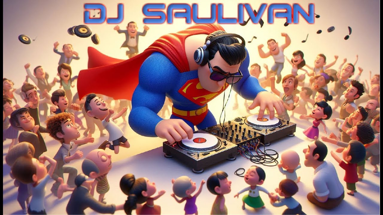 SUPER MIX EN VIVO @djsaulivan 🎧 #645