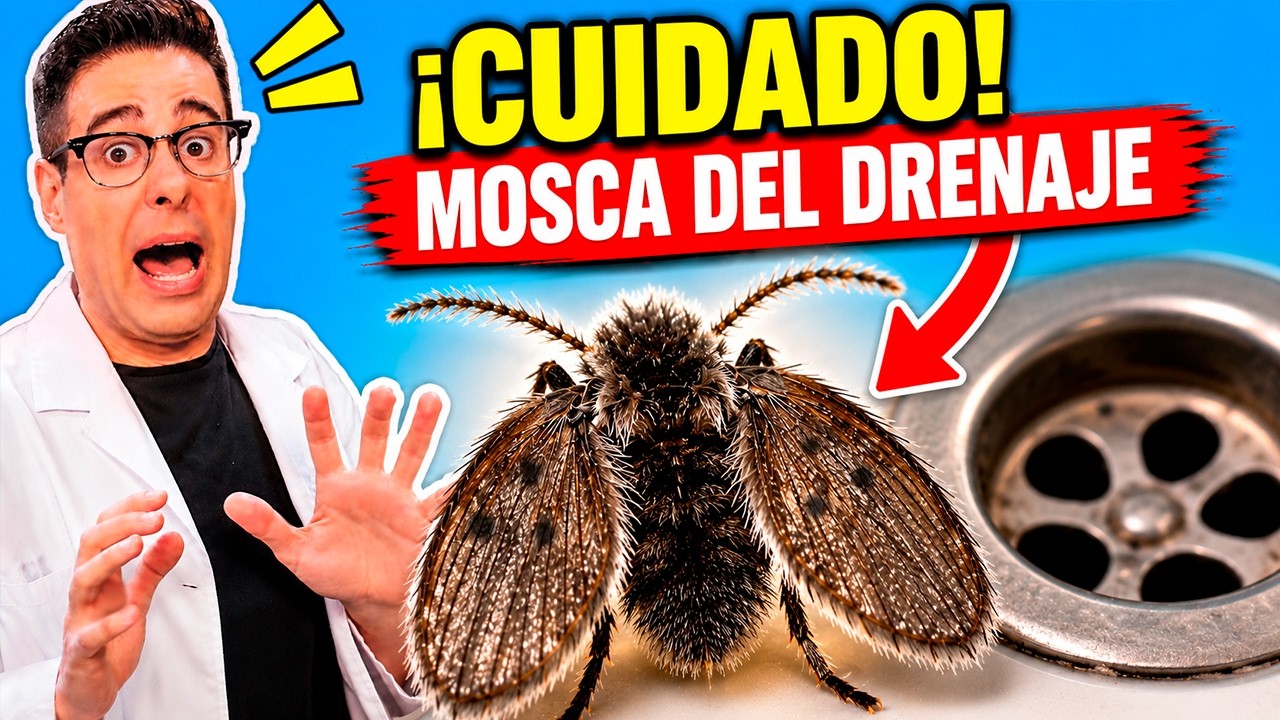 ¿Son peligrosos los bichos en tu casa? 🕷️
