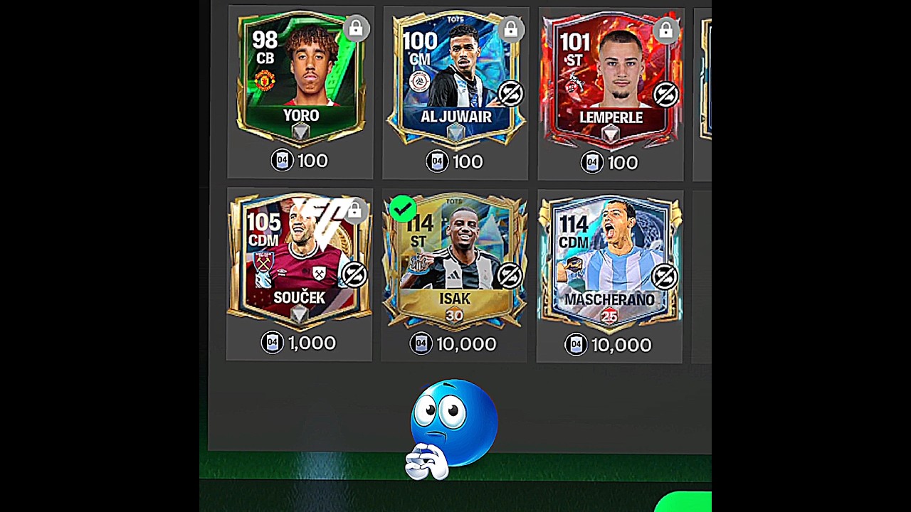 Why 109 Isak Was Sacrificed 🤯