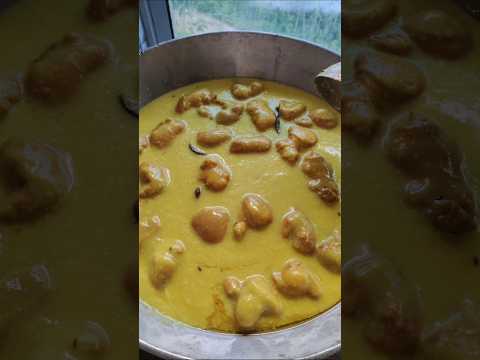 Kadi Badi aur pakode#shorts#youtubeshorts #viral #kadhi #rubiskitchen694