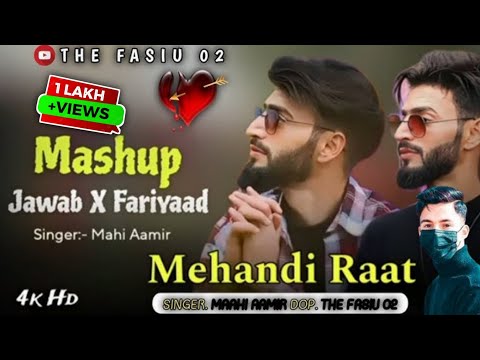 MAAHI AAMIR MASHUP SONGS || MAAHI AMIR || THE FASIU 02 || NEW KASHMIRI SUPERHIT SONGS 2025
