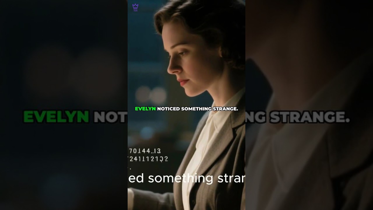 How Evelyn’s Intuition Altered the Course of WWII ✨