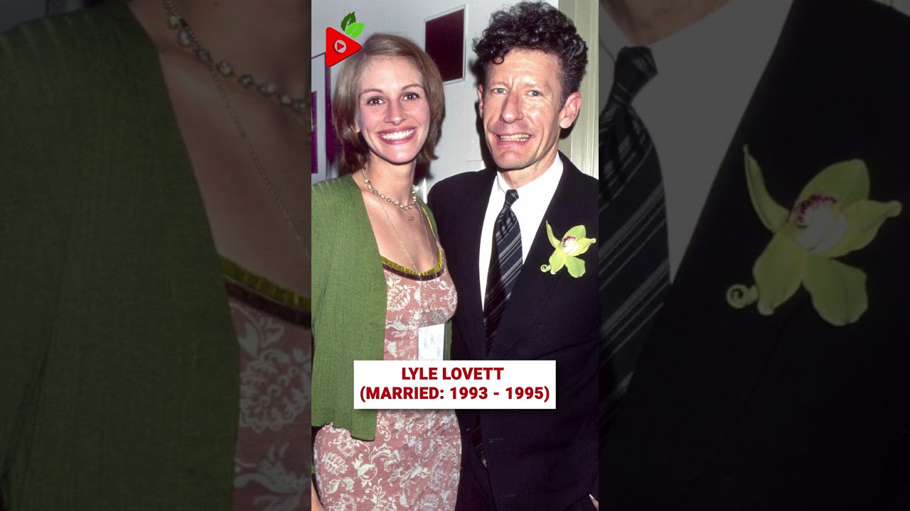 Julia Roberts' Dating & Relationship History