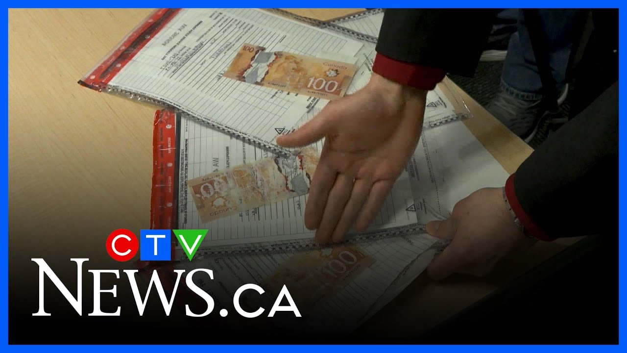 Fake Cash Circulating in GTA 🚨