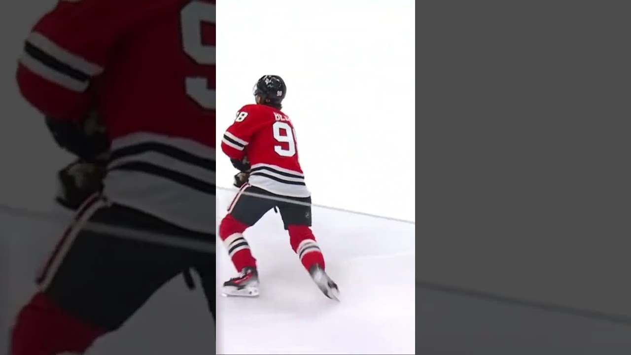 Connor Bedard Is Shining During Pre-Season For Chicago 🥶