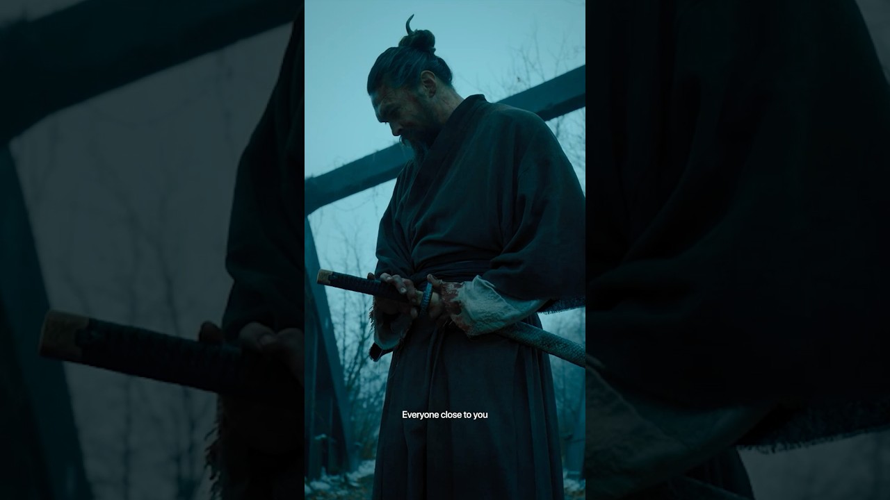 Momoa. Bautista. Two brothers. One last fight. #JasonMomoa #DaveBautista #See