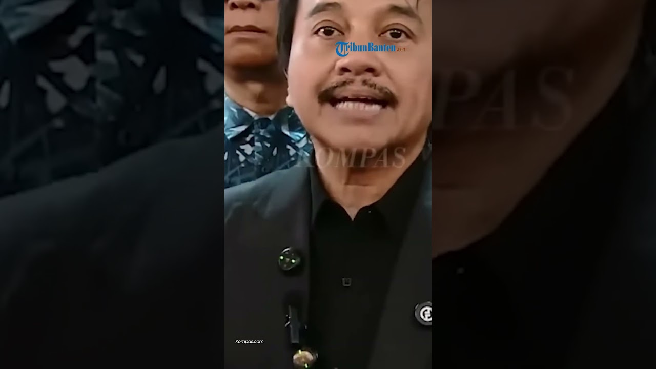 Roy Suryo: Tak Ada yang Berhak Menahan Jokowi soal Ijazah