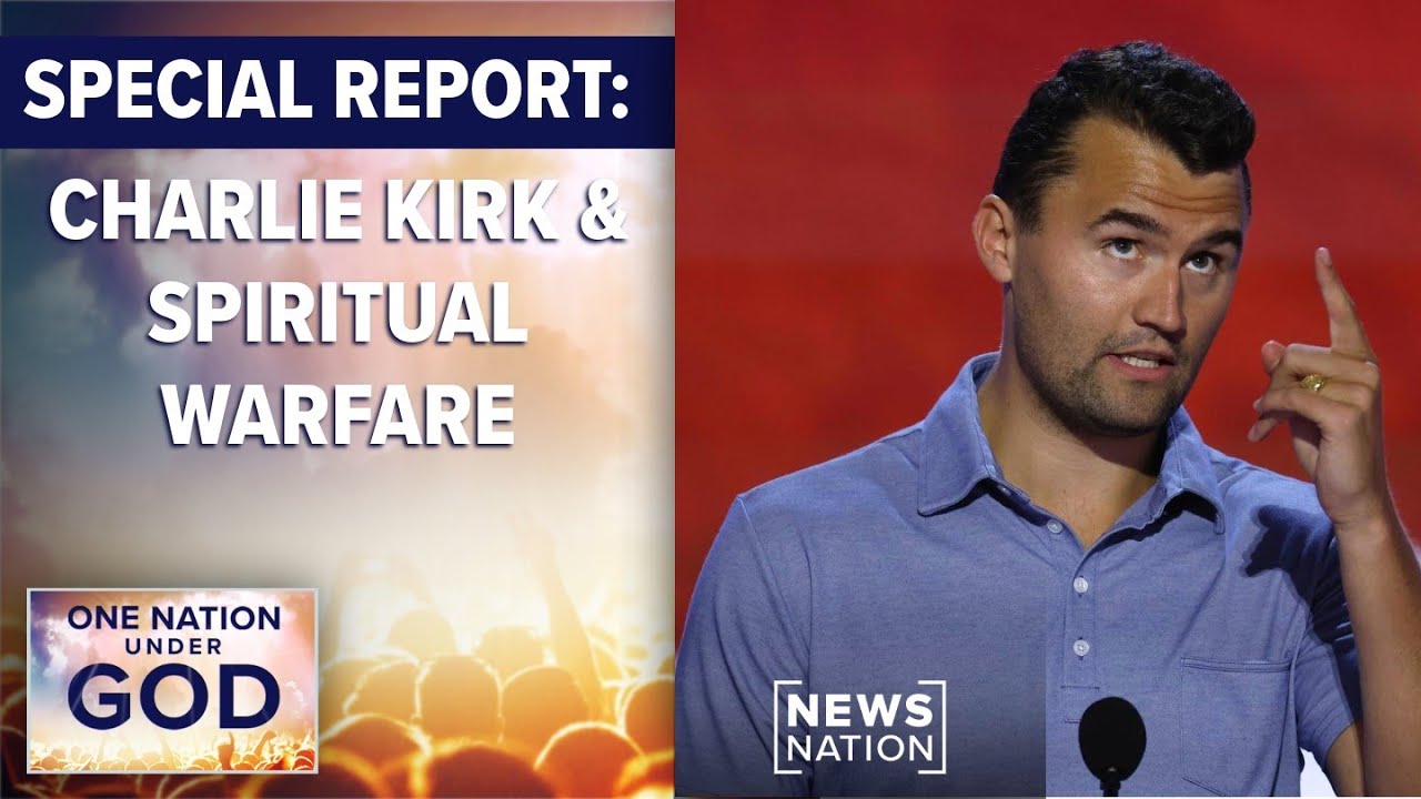Charlie Kirk and Spiritual Warfare: Faith’s Role in Politics and Culture
