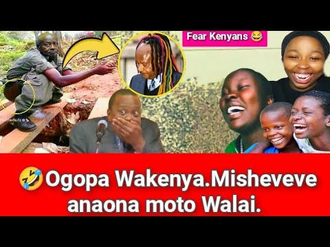 Kenya vs Uganda: Raila's Impact & Mseveni's Surprise 🤣
