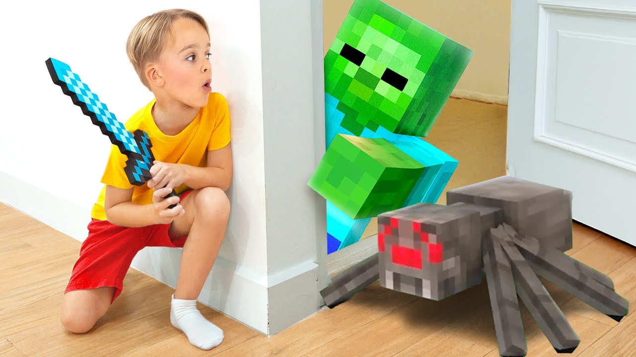 Blockworld Survival with Chris & Michael 🎮