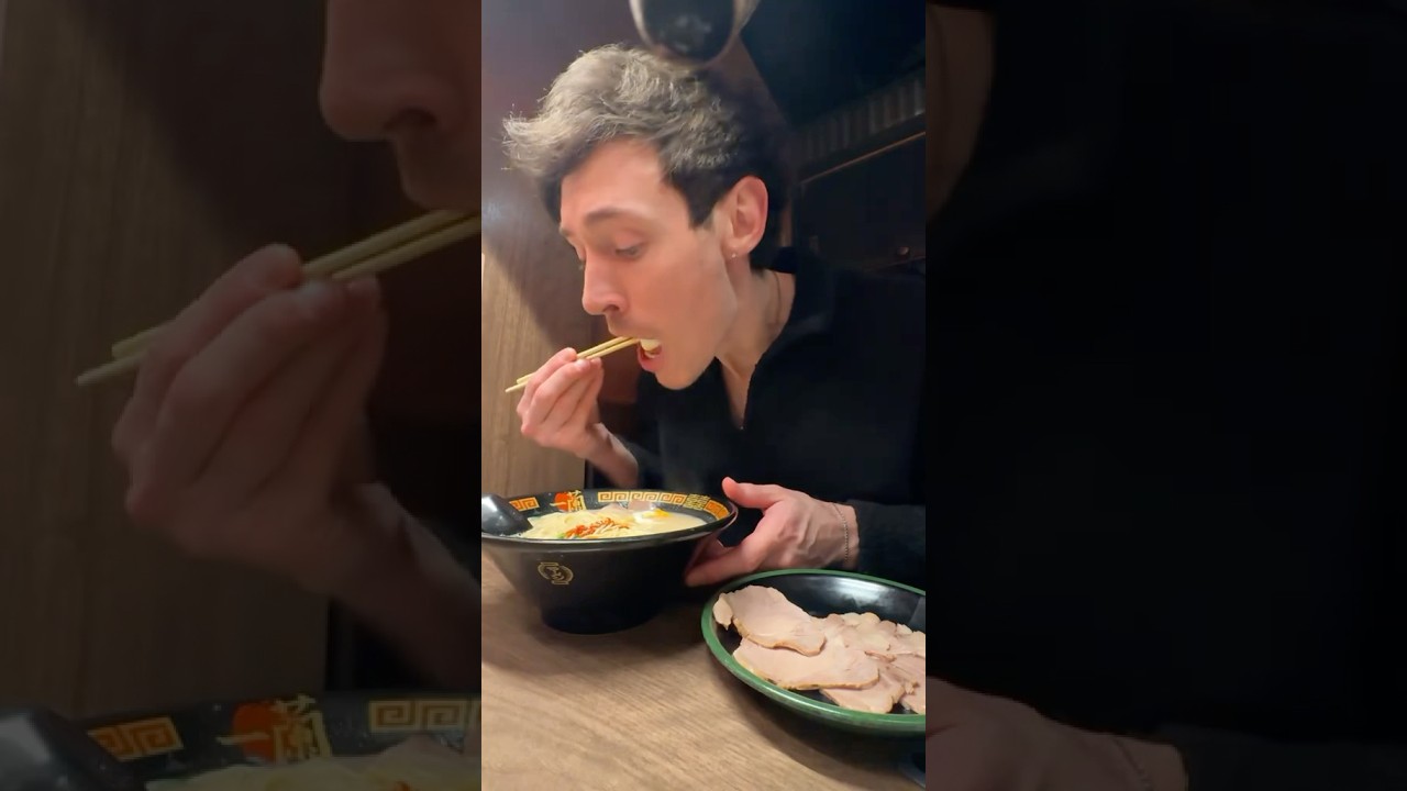 Late Night Ramen Spots in Tokyo 🍜