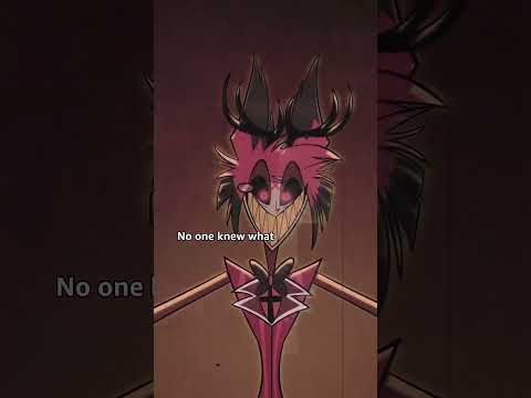 Wake up babe, new Alastor lore just dropped! | Hazbin Hotel