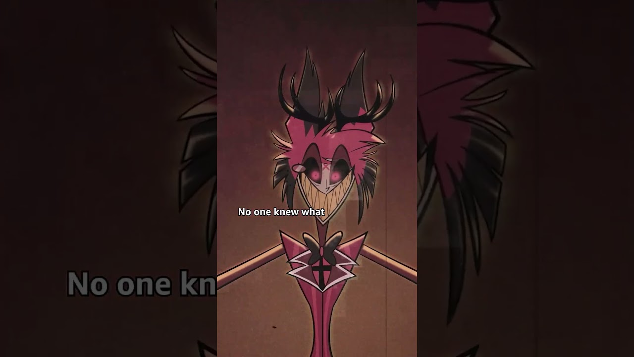 Wake Up Babe: New Alastor Lore Revealed | Hazbin Hotel
