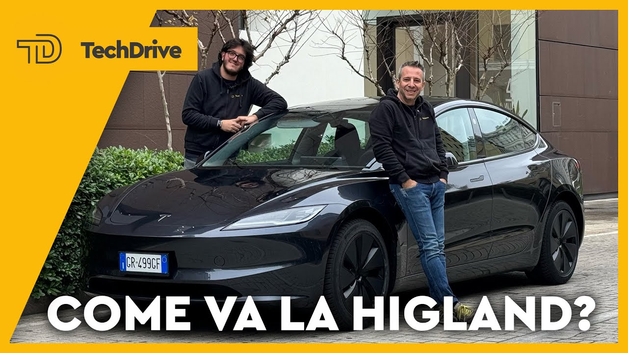 Tesla Model 3 Highland RWD: Test Drive & Review 🚗