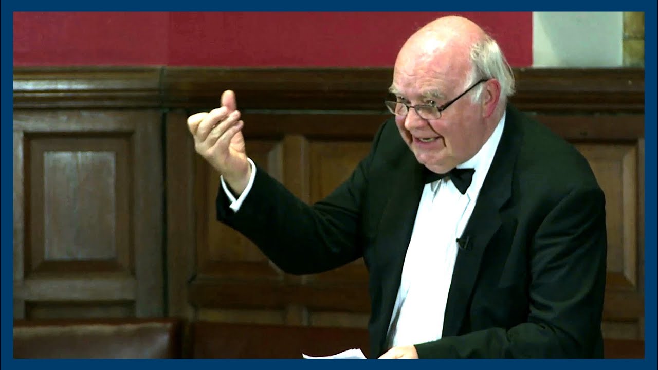 Professor John Lennox Presents Convincing Evidence for God's Existence ✝️